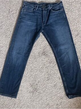 Levi's 505 Men’s Straight Leg Jeans